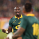 Wing de los Boks obligado a retirarse