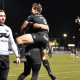 Saracens le cortó la racha a Bristol