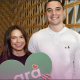 Lowe y su esposa recibieron la ciudadanía irlandesa