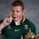 Kitshoff se retiró del rugby