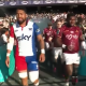 Triunfos de Landers y Tahs