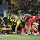 Peñarol en el último minuto