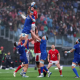 Italia derrotó a Gales
