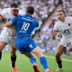 Inglaterra derrotó a Italia