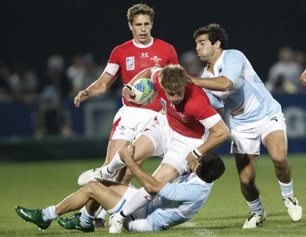 RUGBY/
