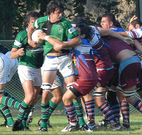 Tucuman Rugby - Foto: Archivo