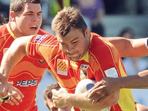 El actual campeon Perpignan visita al Bourgoin