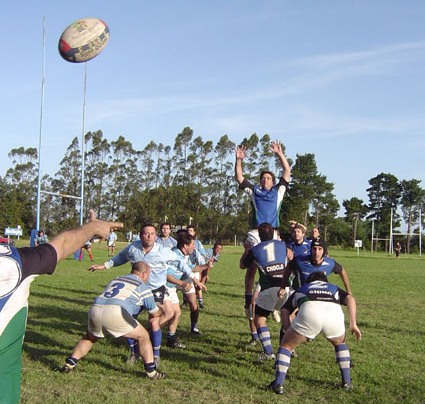 Argentina Rugby Festival 2006 - Foto: FM - Mohicanos