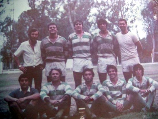 Seven Campeon 1983 - "Torneo Madre de Ciudades" - Primera Division