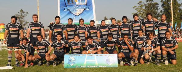 Universitario - Campeon del torneo regional del norte 2009 – Foto: La Gaceta – Hector Peralta
