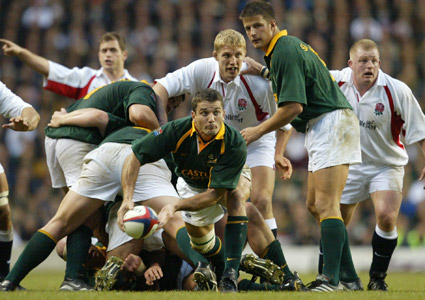 Joost Van Der Westuizen Joost Van Der Westuizen