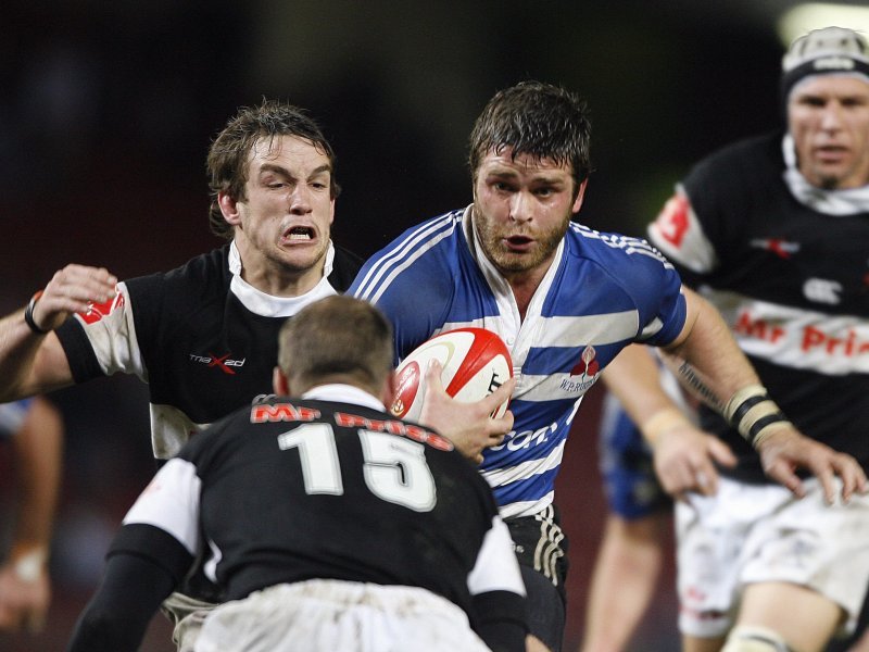Los Sharks juegan hoy contra los Leopards en el arranque de la fecha 12 de la Currie Cup