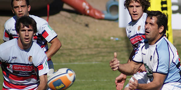 Liceo es el nuevo campeon del rugby de Cuyo - Foto: Rugby de Cuyo
