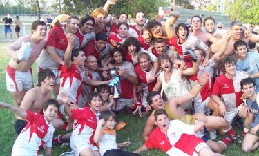 Provincial se corono campeon del Torneo del Centro - Foto: Cordoba XV