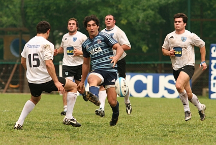 Argentina XV derroto a Uruguay - Foto: Emiliano Raimondi