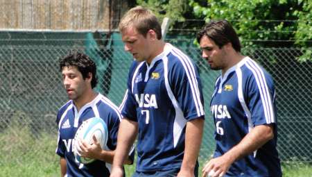 Argentina Invitacion XV se mide contra Uruguay - Foto: UAR Argentina Invitacion XV se mide contra Uruguay - Foto: UAR