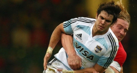 Tiesi sabe que Los Pumas necesitan una victoria - Foto: AP