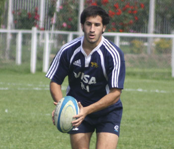 Garriga Gregorio - Foto: UAR