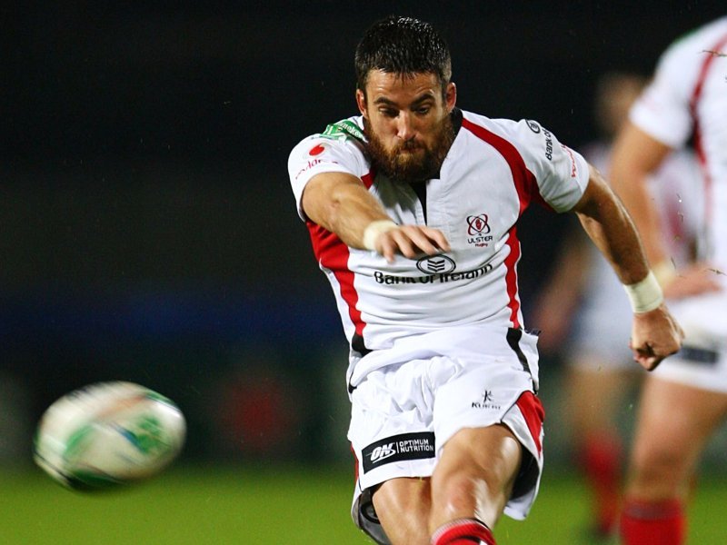 Ian Humphreys (Ulster) - Foto: Planet Rugby