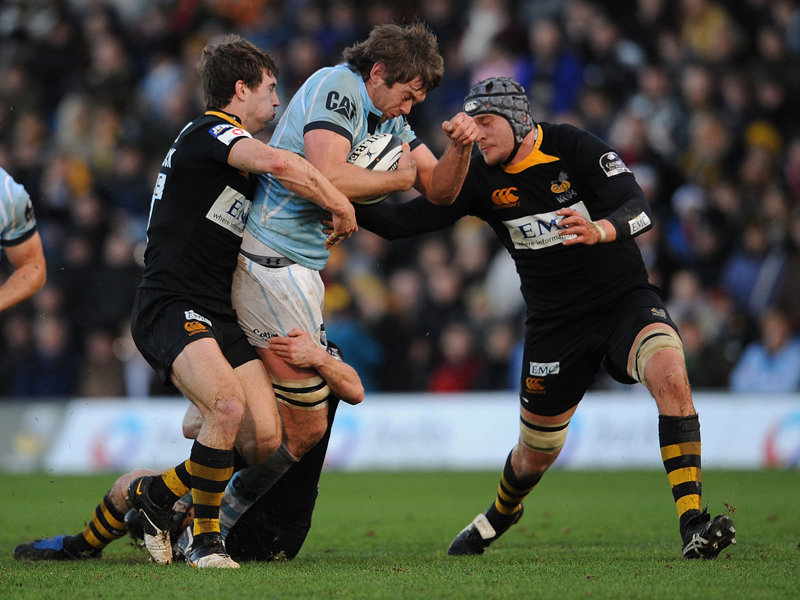 London Wasp 24 vs Leicester Tigers 22 - Foto: Planet Rugby