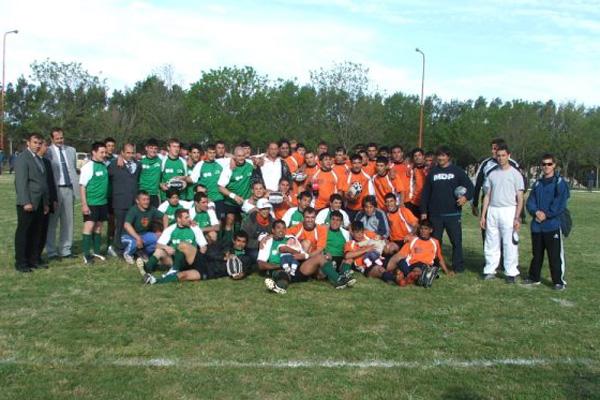 Seven a Side carcelario - Foto: Prematch