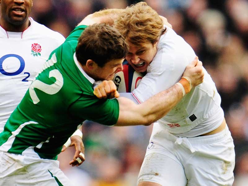 Inglaterra 16-20 Irlanda - Foto: Planet Rugby