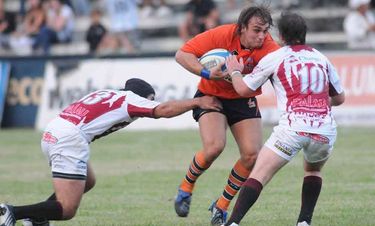 Ignacio Haustein (Tucuman) - Foto: La Gaceta