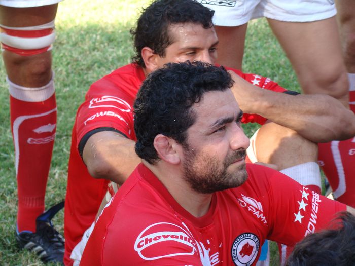 Rodrigo Maria - Foto: Cordoba XV