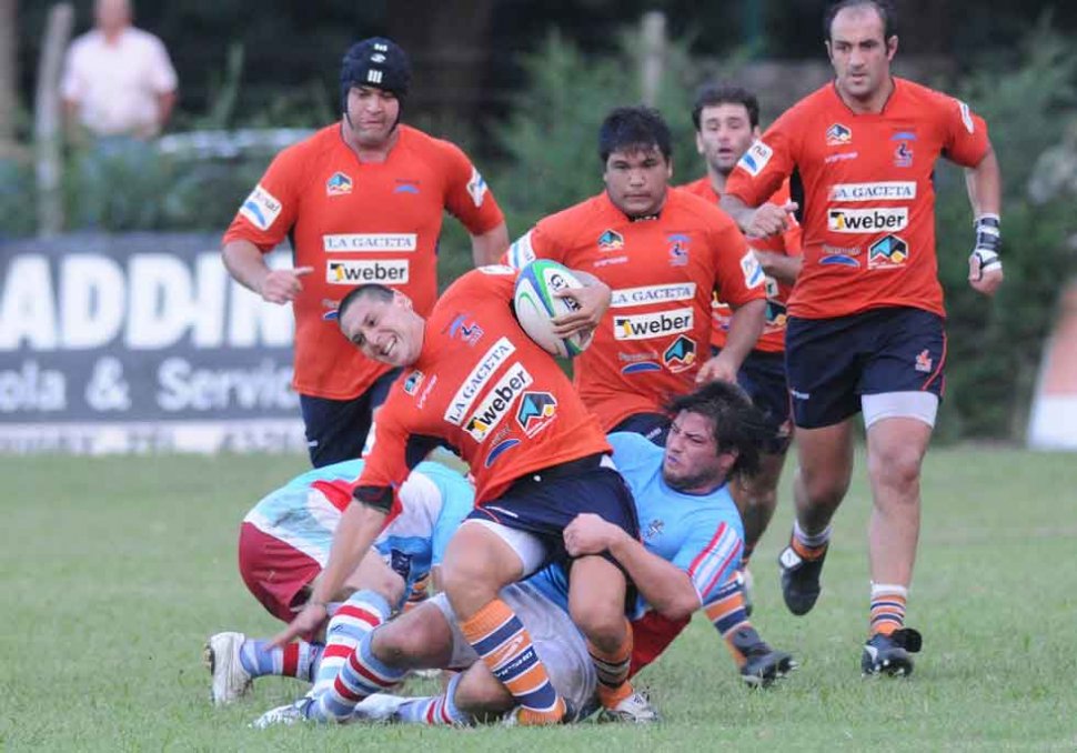 Tucuman vs Santa Fe - Foto: La Gaceta