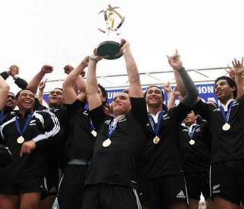 Nueva Zelanda es el ultimo campeon mundial juvenil M20