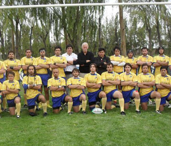 Santa-Cruz - Foto: Rugby del Interior