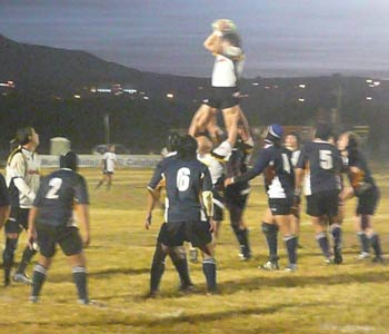 SantaCruz vs Tierra Del Fuego - Foto: Pablo Perret