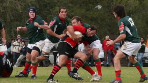 Jockey VM vs Athletic - Foto: La Voz