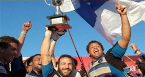 Carrasco Polo otra vez campeon en Uruguay - Foto: Carrasco Polo