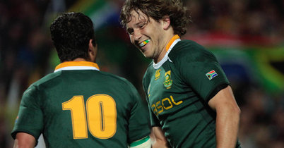 Frans Steyn (SA) - Foto: Planet Rugby