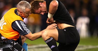 Jimmy Cowan (NZ) en duda para viajar a Sudafrica - Foto: Planet Rugby