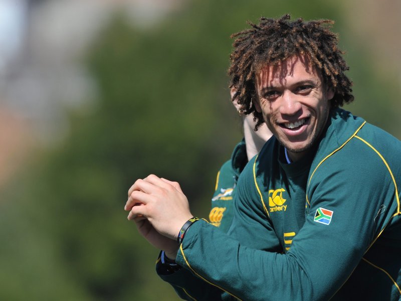 Zane Kirchner - Foto: Planet Rugby