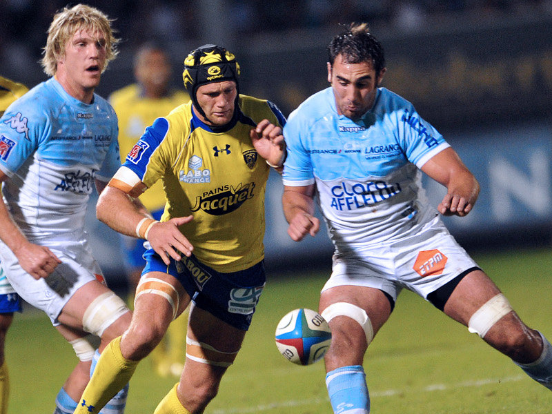 Bayonne vs Clermont - Foto: Planet Rugby