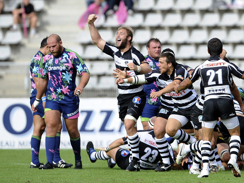 Brive derroto al Stade Francais - Foto: Planet Rugby