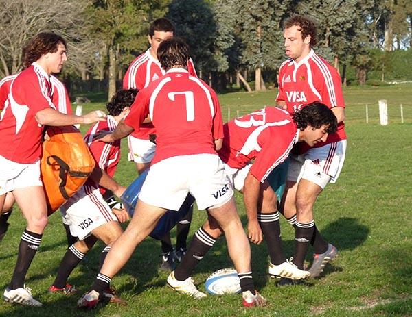 Jaguares sin problemas ante Mar del Plata