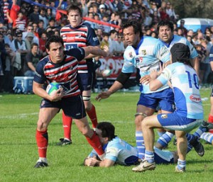 Leopoldo Maillot - SantaFe RC - Foto: Martín Rojas Muniagurria