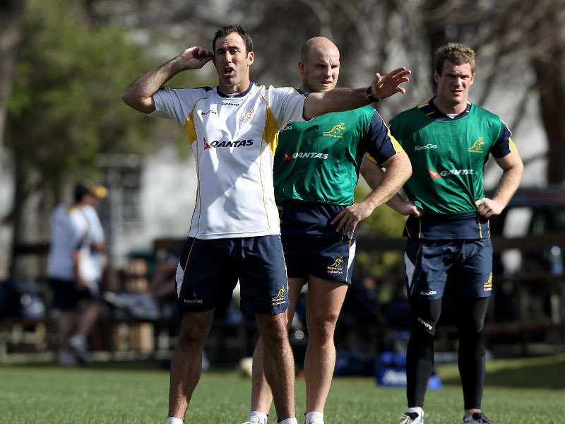 Richard Graham - Foto: Planet Rugby