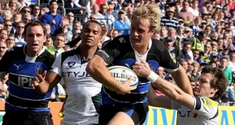 Bath derrotó a los Irish y manda en la Premiership - Foto: Getty Images