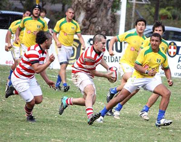 Paraguay vs Brasil