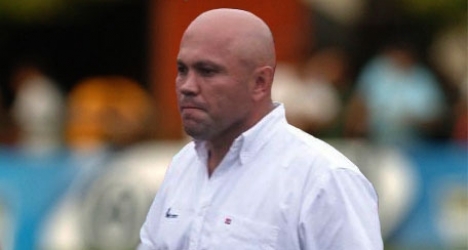 Bernardo Urdaneta - Foto: Rugbytime