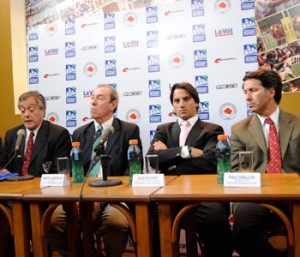 Se presento ayer la ARC 2010 que se inicia hoy en el Estadio Cordoba