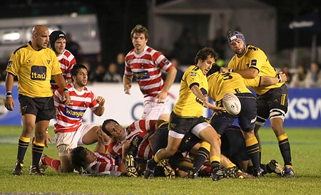 Albarracin (LP) - Foto: Agencia Fotos de Rugby