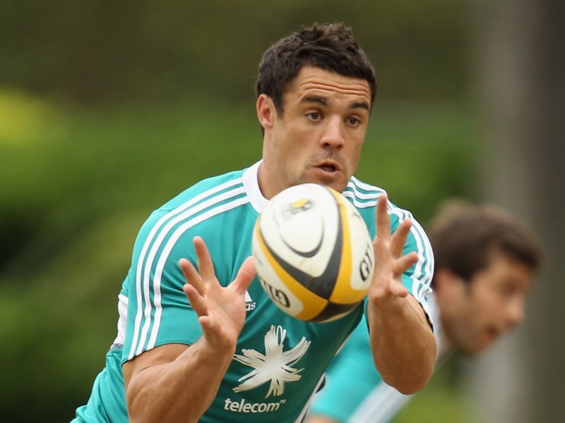 Dan Carter - Foto: Planet Rugby