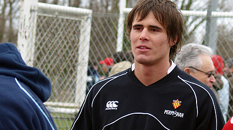 El apertura de 23 años, Ignacio Mieres, fichó para Exeter Chiefs de Inglaterra