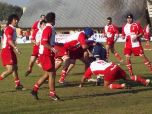 Universitario se metio en las Semifinales del Regional del Centro - Foto: Cordoba XV